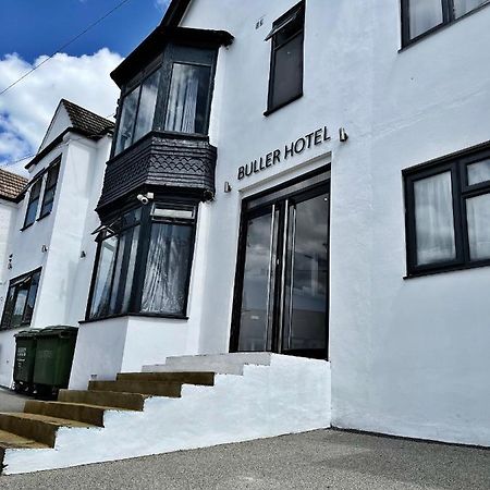 Buller Hotel - London Croydon Esterno foto